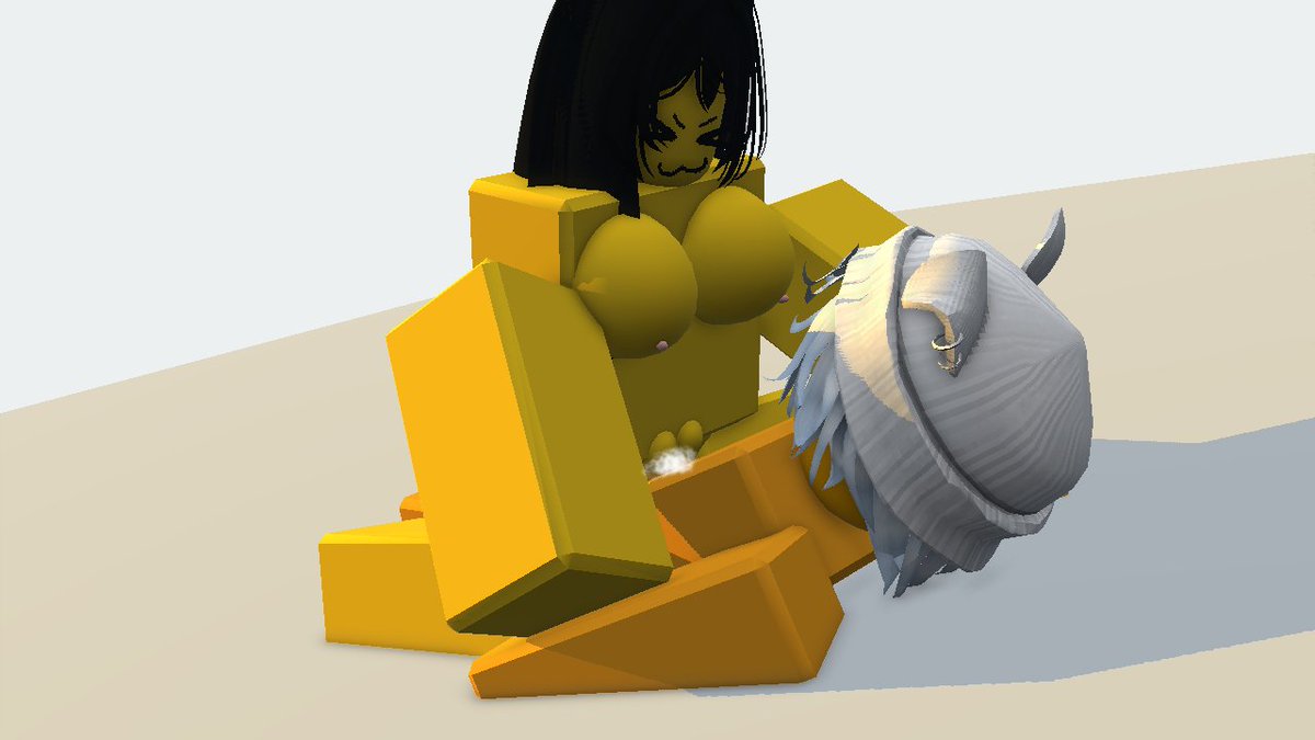 Rafaelmc124's tweet photo. Trying Roblox stuff #robloxartㅤ #robloxrule34 #nsfwtwt #robloxcondo #rule34ㅤㅤㅤ #nsfw #render #prisma3d https://t.co/57cX13SW8I