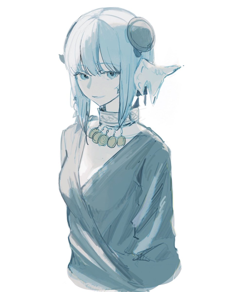 trttt_ff's tweet photo. 顔描きたくて https://t.co/vSKSnTMjiz