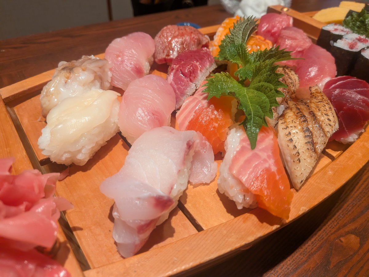 Souya_83's tweet photo. お兄さんハピバ飯 https://t.co/WljGRIe5su