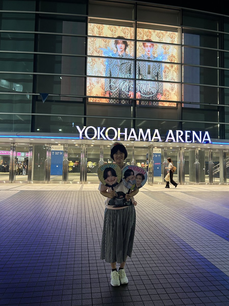 527521_a's tweet photo. 4都市FCツアー前にまたcHaRmのお友達作りたいです🫶
名古屋、東京の夜公演参戦します☺️
本多大夢くんBIG LOVE🥰
金ちゃむだけどロろちゃん箱推しです🫶
少しでも気になった方、気軽にフォローしてください♡
これを機に仲良くしてくださーい🥰
#cHaRmさんと繋がりたい
#ROIROMファンと繋がりたい https://t.co/D0GD36mkDD