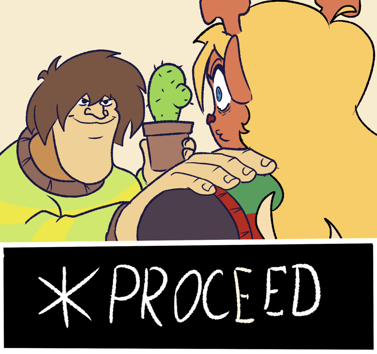 ALDentea's tweet photo. Inktober day 4 - cactus
#inktober #deltarune #meme https://t.co/pHcASDssfE