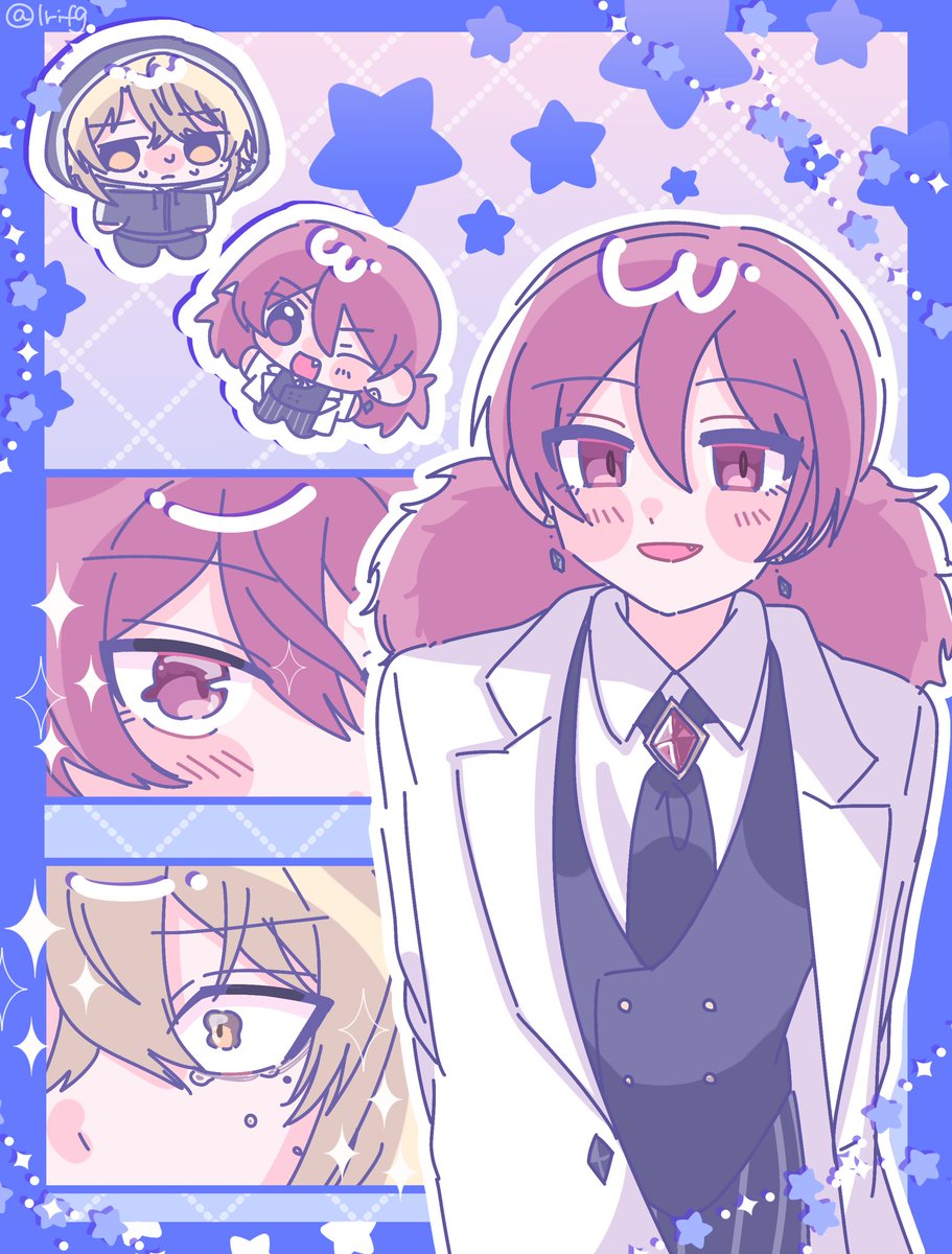 lrifg's tweet photo. 💫💫 https://t.co/FVU5gnYZWT