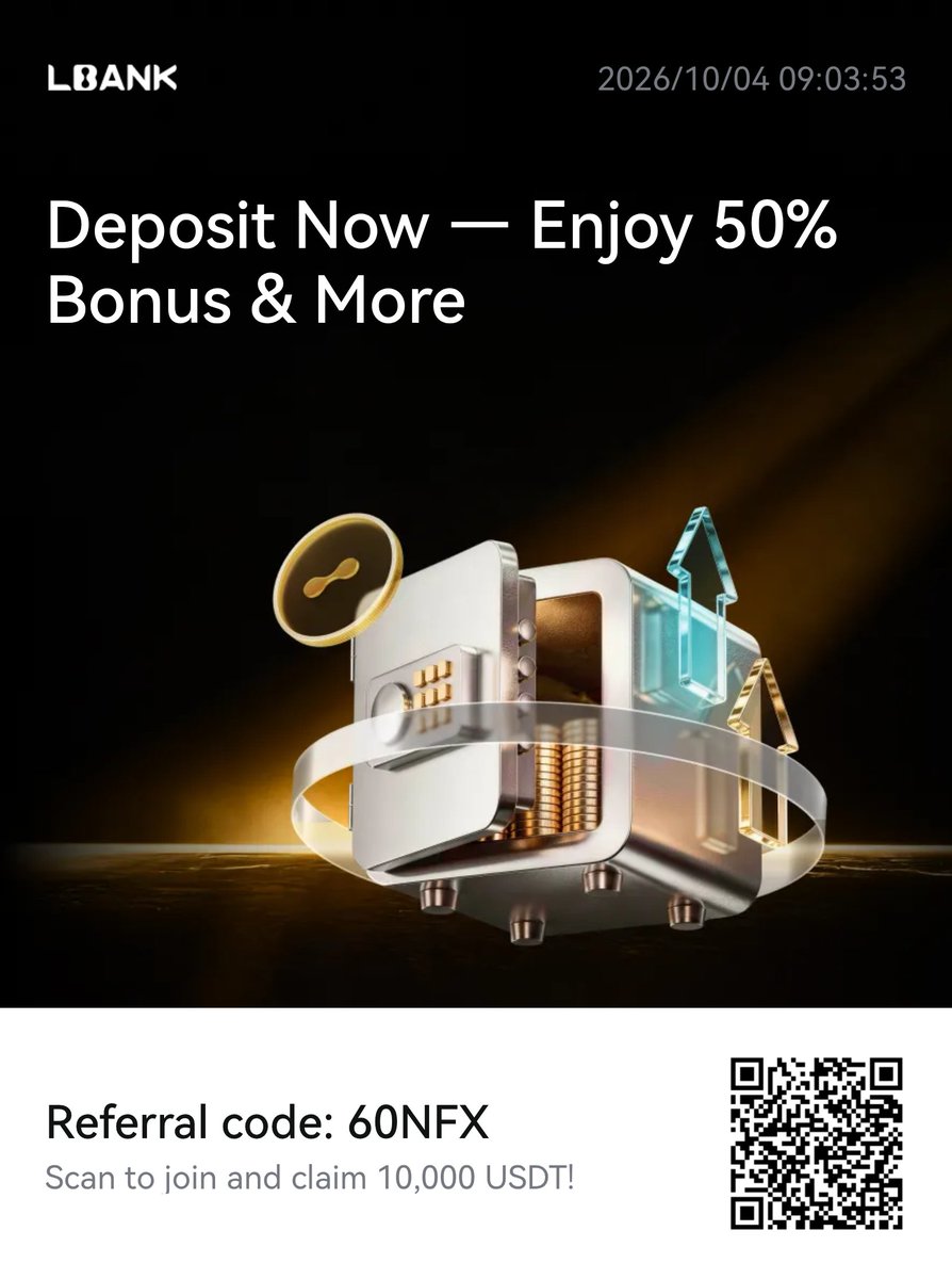 Crypt_Xd's tweet photo. NEW USERS
$100 FUTURES VOUCHER!
Just registered? 👀 Don’t sleep on this.
✅ Complete KYC
🎁 Get a 100 USDT Futures Position Voucher
⚡ 10x leverage
₿ BTCUSDT &amp; ETHUSDT
⏳ Only the first 200 verified users!
First come, first served.
https://t.co/dRammGhKq5 https://t.co/6e8Mi75NYk