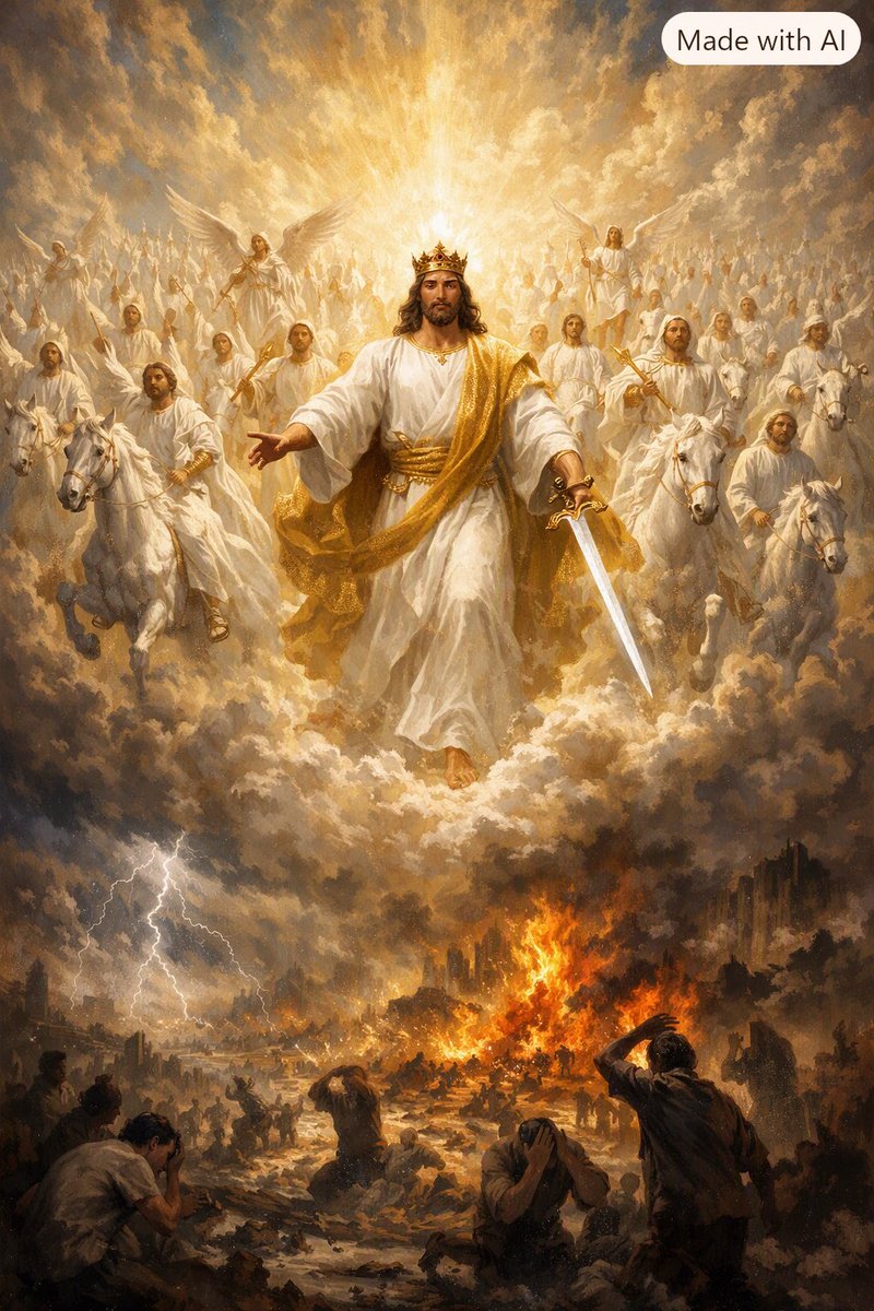 melbasox's tweet photo. Behold, the Lord cometh with ten thousands of his saints, 
to execute judgment upon all, 
and to convince all that are ungodly among them 
of all their ungodly deeds which they have ungodly committed, 
and of all their hard speeches 
which ungodly sinners have spoken against him. https://t.co/raTEpN9XPa