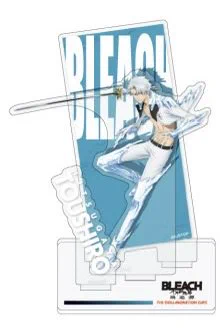 BLEACH コラボカフェ本舗 ウルキオラ アクリルスタンド THE GUEST CAFE BY PARCO｜渋谷PARCO on X: 