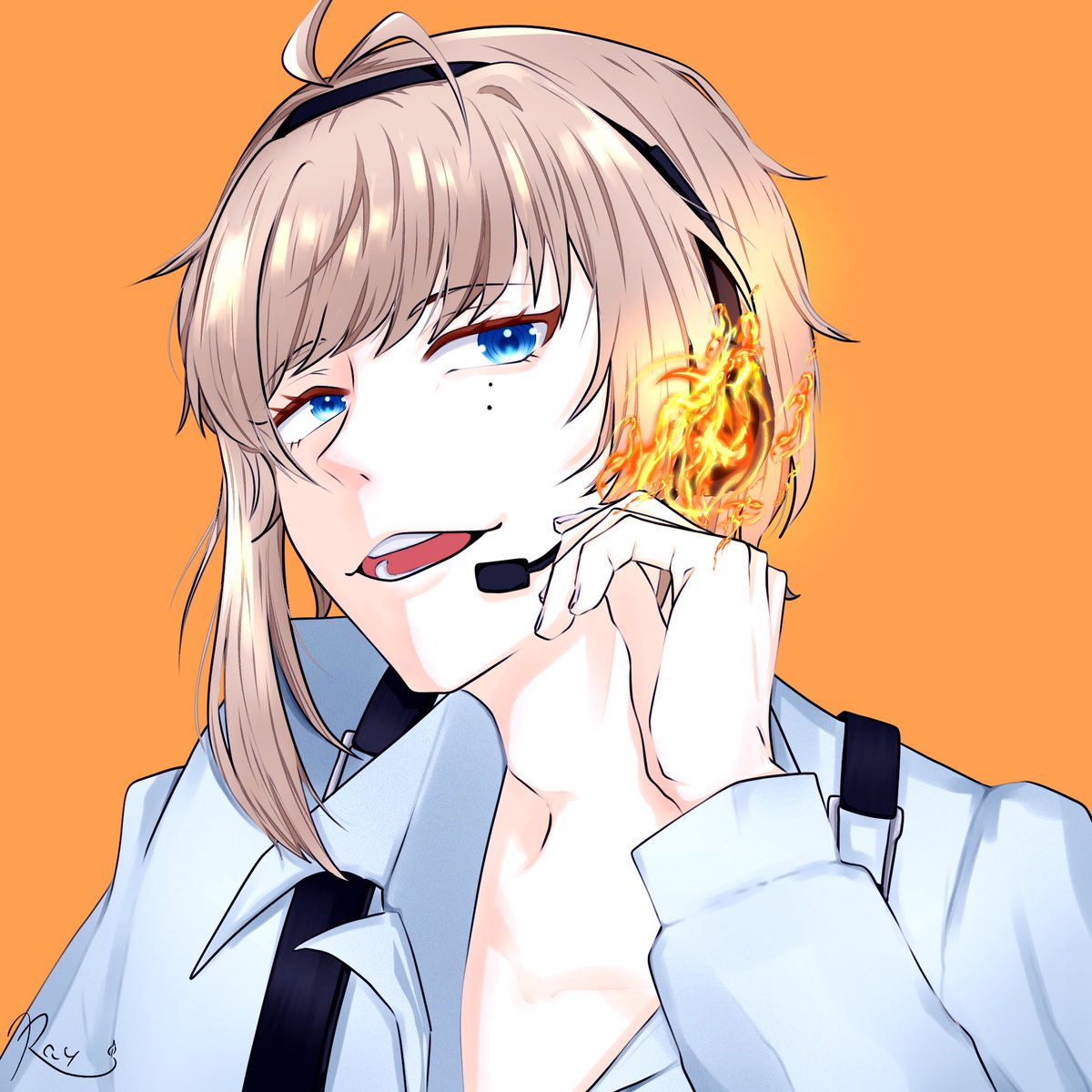 rayray_spark's tweet photo. 優しい声とおもろいトークが最高の推し！
#べる画 https://t.co/EPAJIeu93R