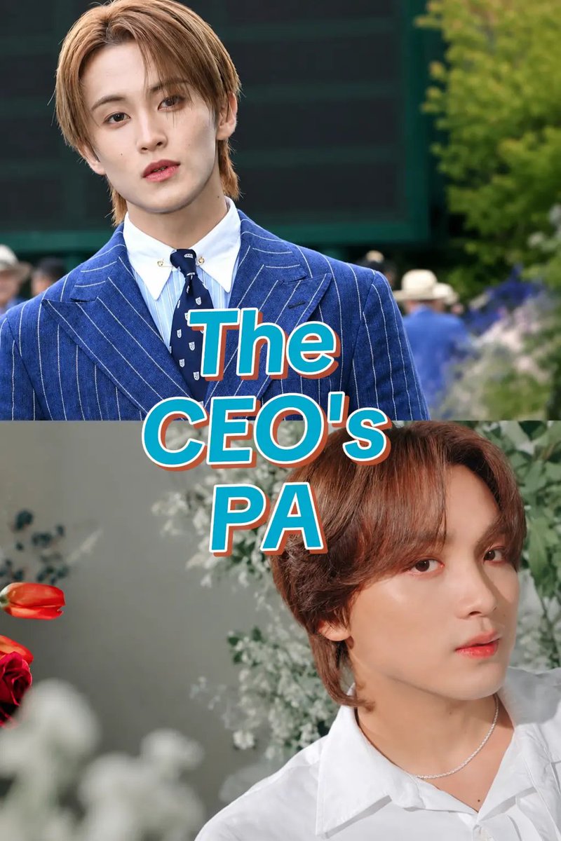 mahaeeoce's tweet photo. The CEO's PA

few tweets au markhyuck 
by mahaeeoce https://t.co/Ojoli8ZDSZ