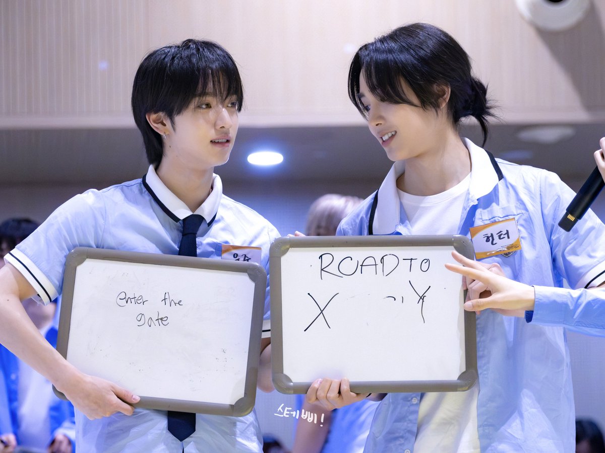 rockst4rchive's tweet photo. 260525 ⊹ ࣪ ˖🎞️

twinz day!!💕

#xikers #싸이커스 #유준 #YUJUN #헌터 #HUNTER https://t.co/RzfsKMywcR