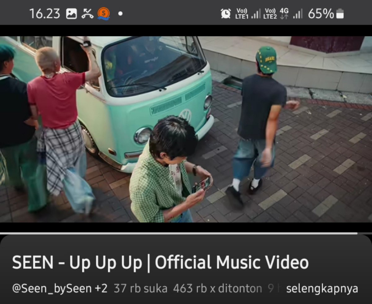 jesswtmp's tweet photo. 🆙 SEEN STREAMING CHAINS 🆙

UP UP UP — SEEN

🎯 : 1M
⛓️‍💥:  https://t.co/qkr73wTEau…

TAG 4 MUTUAL: @cheilxww @noyelchris @seenbian @dndyseen (izin tag)

DON'T BREAK THE CHAINS‼️
#SEEN #UpUpUp
#SEEN_UpUpUp https://t.co/CUowaKVUTg
