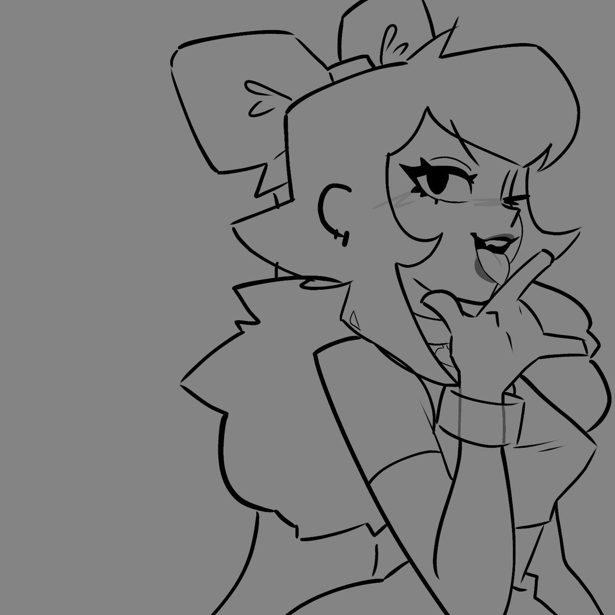 AdonamyOFFF's tweet photo. Melodie WIP https://t.co/ypAjgyTl2x