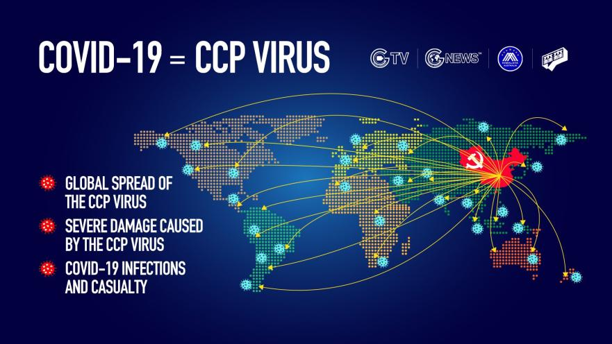 liehuo911's tweet photo. @RealPNavarro 🚨🚨🚨Time to STOP the CCP！

 COVID Virus、Spy via TikTok、Border crisis 、Buy-up farmland
Violate US sovereignty
Run secret police stations
Fentanyl 、Cyber Attack 
Mysterious drones 
Stealing technics
Funding the terrorists and war…..

#CCPVirus
#UnrestrictedBioweapon https://t.co/FYfeAZUzzV