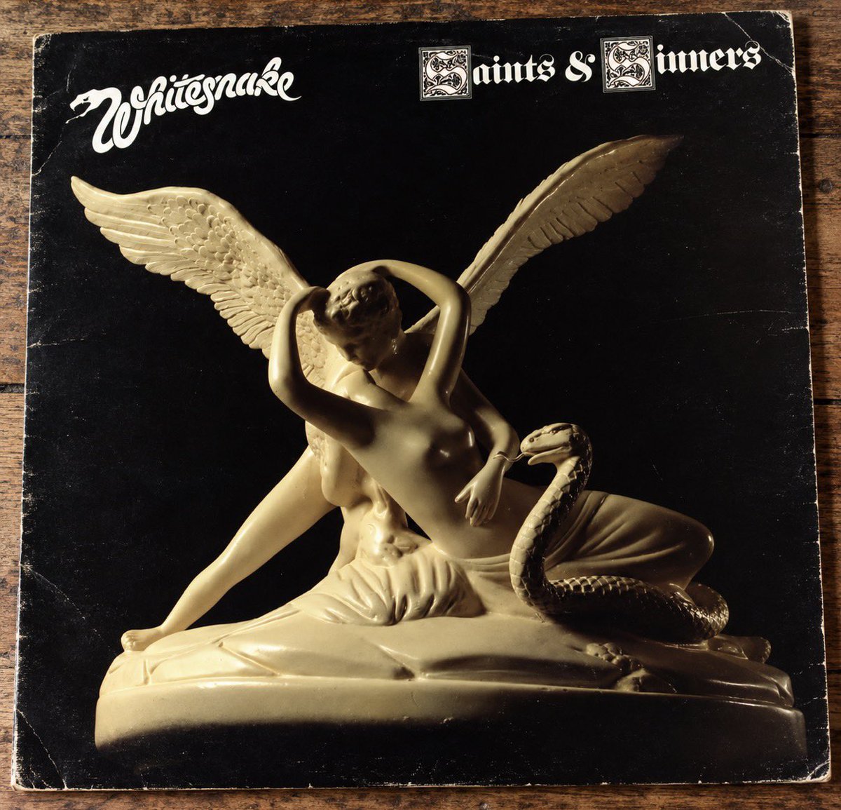 kezzang69's tweet photo. Saints &amp; Sinners. Glorious. #whitesnake https://t.co/augvwE6FlC