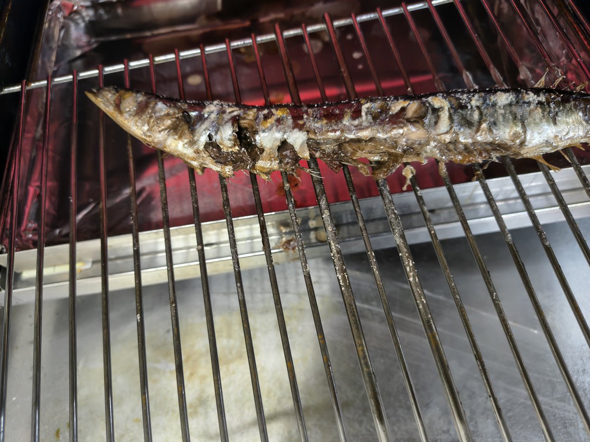 foccil2's tweet photo. マジでブチ切れそう
キロ3600円に送料までつけてこれってどうなん…
今秋刀魚高いのはわかるけど、キロ36って活け締めカンパチとかハタ並みかそれ以上だからね？
それでこんなクオリティの物出されちゃちょっとやってらんねえよ。 https://t.co/ITKWTKhcKP