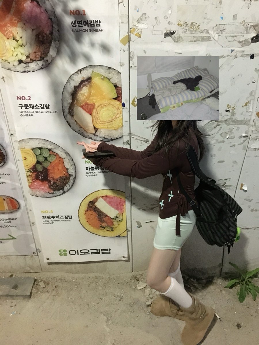 dbgmlsy's tweet photo. Move like 빠순🤟🏻👩‍❤️‍💋‍👩 https://t.co/QVPwtY8Frn