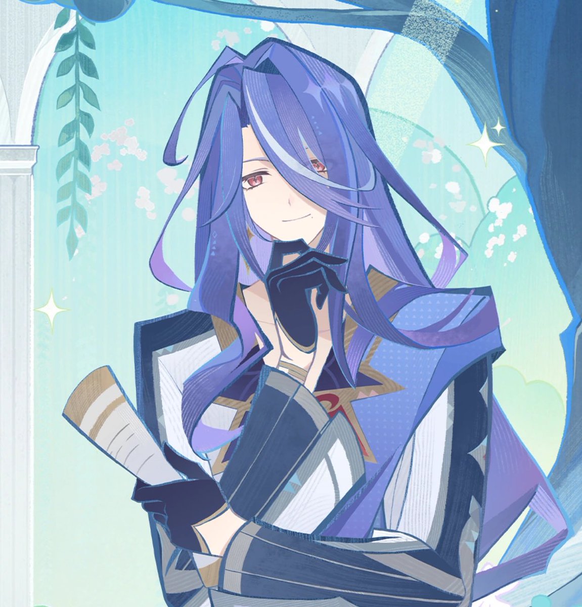 deasypz's tweet photo. Akinator doesn’t know about Hroptatyr 🤔 https://t.co/YRidNGW9oL
