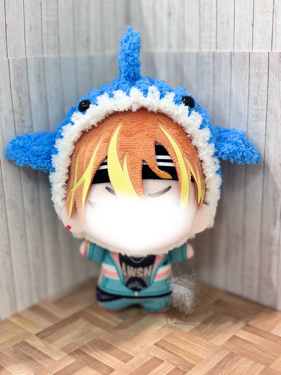 iseki_ikebukuro's tweet photo. 💫7階ぬい服・推し活グッズ館💫

🆕新商品紹介🆕

🦈サメのかぶりもの🦈

とっても可愛いサメのかぶりものが入荷しております🎶

編んであるので、手触りが良く頭が大きい11センチサイズのぬいぐるみでもぴったりに着用できます👌🏻💫

是非全品ご試着可能ですのでお気軽にお立ち寄りください🎀💗

#推し活応援のお店 #推し活 #ぬい活 #推し活推進部 #ISEKI #ぬい服