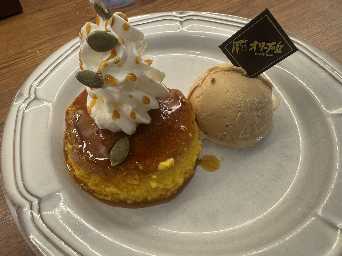 mikado_n's tweet photo. かぼちゃづくし🎃
んーまい！ https://t.co/Fdc2G6Dj0N
