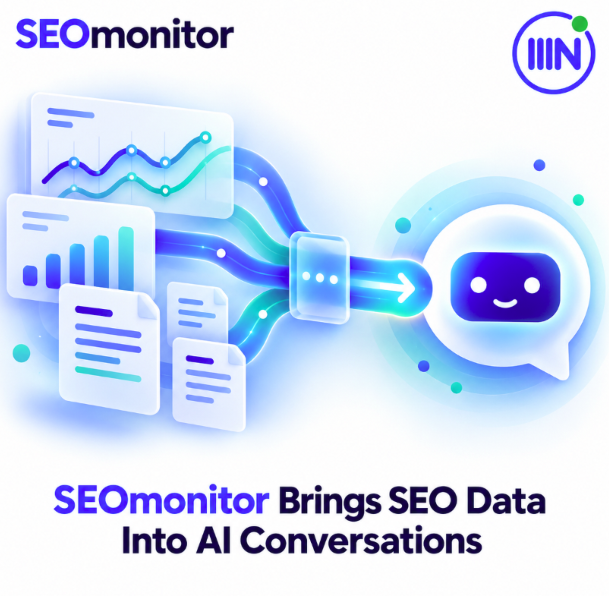 achille610's tweet photo. SEOmonitor’s MCP beta brings rankings and AI Search evidence into assistant conversations. Faster reporting is useful when campaign scope, engine coverage and missing data stay explicit. #SEOmonitor #MCP #AISearch #GEO #NetContentSEO https://t.co/HZ5O9AR95A https://t.co/RD7xMTCAPF