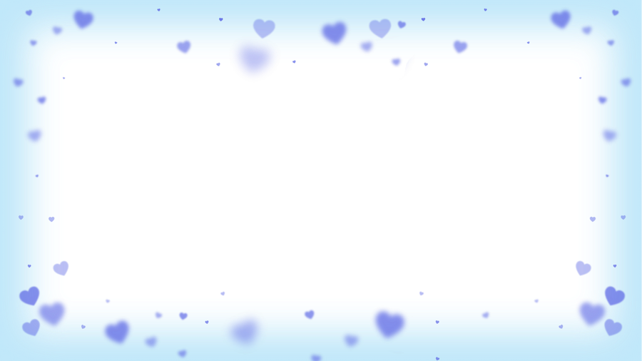 muonmuon_x's tweet photo. 横長ふわふわハートのメンカラフレーム https://t.co/7VL3gzoN8M
