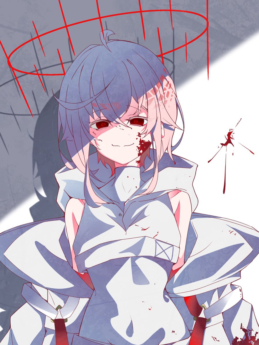 Op_onso_gense's tweet photo. 先月描いたイラストまとめ
やっぱり全体的に白いね https://t.co/ANMn0IsA00
