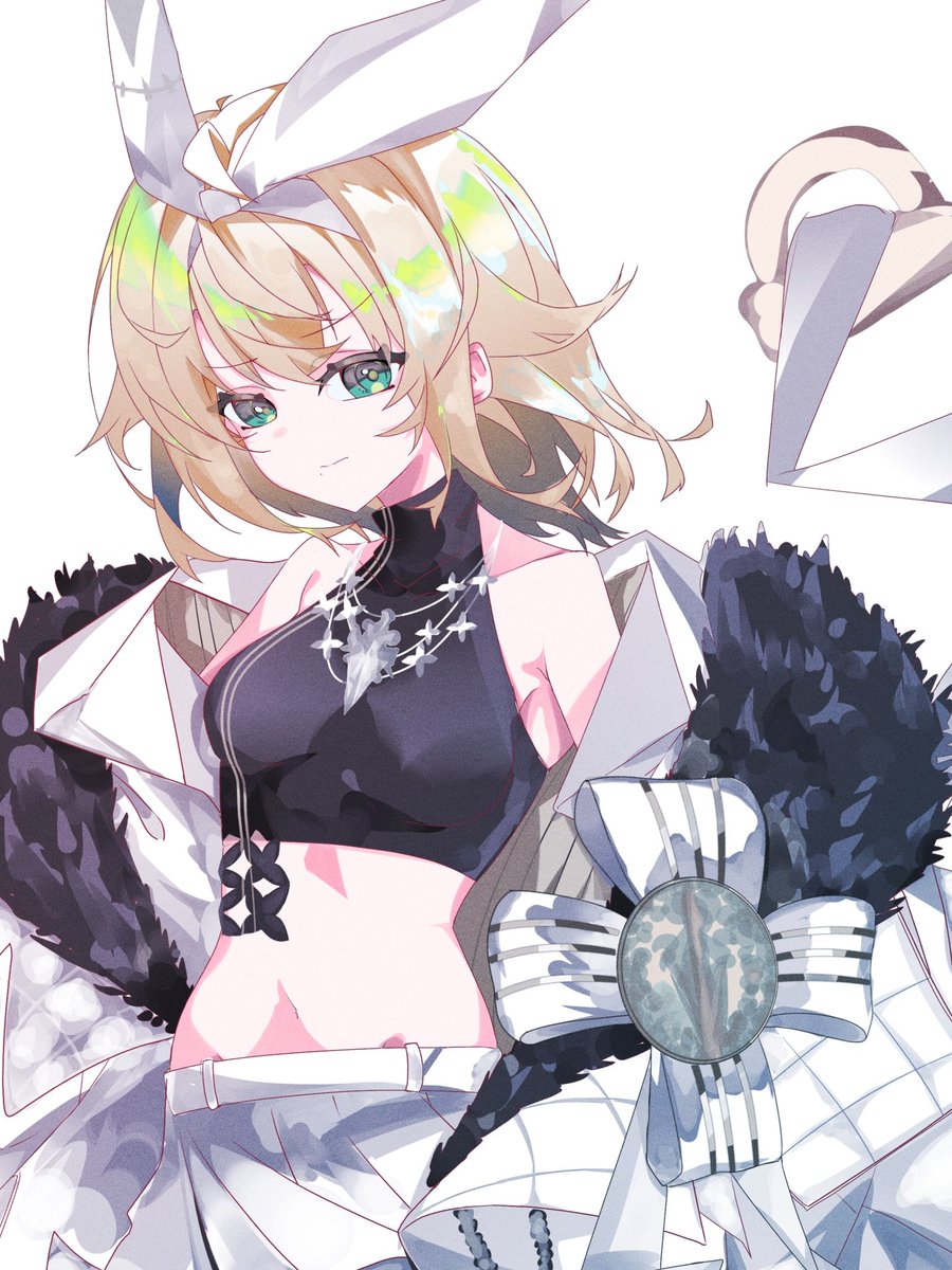 Op_onso_gense's tweet photo. 先月描いたイラストまとめ
やっぱり全体的に白いね https://t.co/ANMn0IsA00