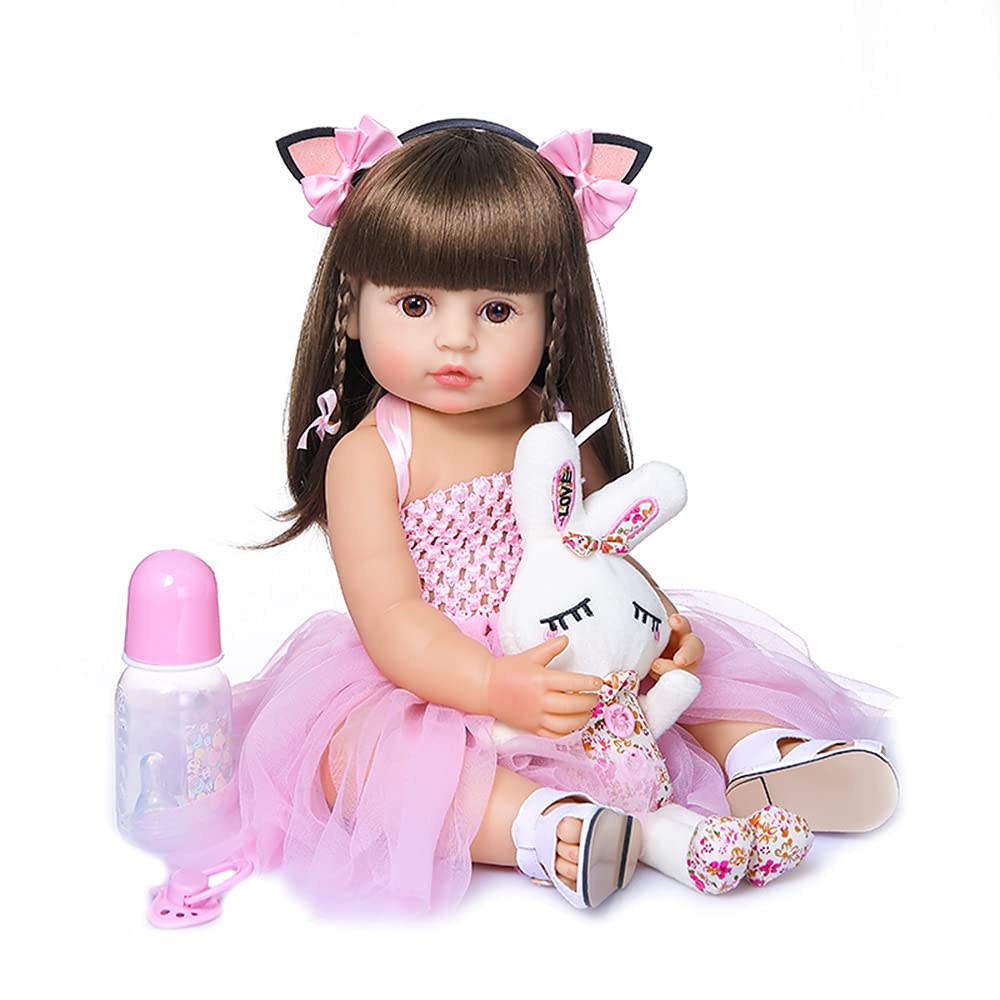 reviewProdutosO's tweet photo. ⬇ Avaliação de 4,8 com 701 opiniões e 15% de desconto: imperdível!
Bebê Reborn Boneca Menina 100% silicone pode dar banho
R$ 189,00 → R$ 161,59 (-15%)
⭐ 4,8 (701 avaliações)
Isso é item de uma vez só ou de repor? ⬇ link no 1º comentário
#BebeReborn #BonecaMenina https://t.co/NpNyxAx5aD