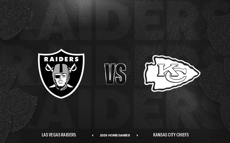 ifetexglobal's tweet photo. Sunday NFL Week 4 is live today. Pulling a clean image for the biggest undefeated matchup.3-0 vs. 3-0. No excuses. No style points. Just the best game on the board today.
LARGEVulFW
Kansas City Chiefs at Las Vegas Raiders, live today at 4:25 p.m. ET on CBS from Allegiant Stadium. Two undefeated teams, one building, one still the standard. Mahomes walking into Vegas with the silver-and-black waiting and the whole AFC watching. This is the kind of Sunday that decides who is real and who was just hot in September. Lock in.