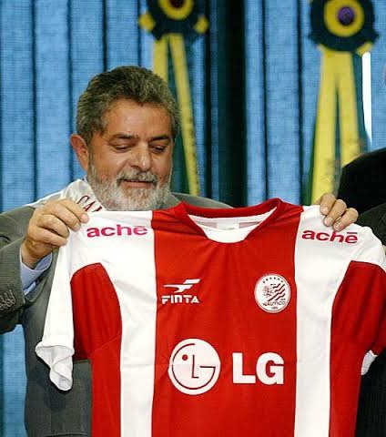 Fernando_cnc1's tweet photo. Vermelho de LULA, branco de paz

Vote 13, bolsonarismo nunca mais https://t.co/bY8zbXyvjL
