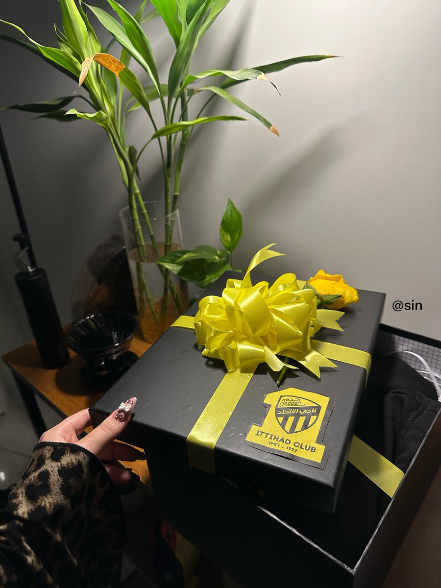 siin1612's tweet photo. لا نحتاج للحب لنصبح سعداء
رؤية الاتحاد كفيله بذالك ✨. https://t.co/f6KWy0FZMq
