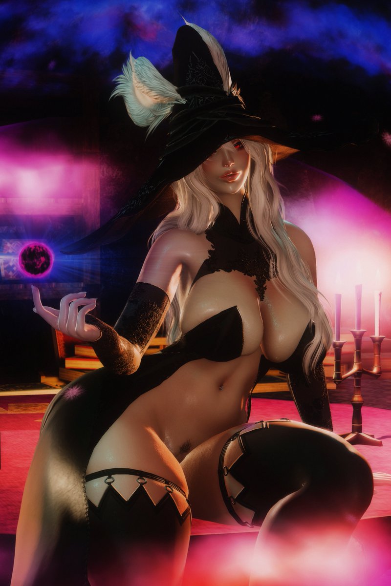 juno_beast's tweet photo. help a witch with a new spell?
#gposetober #ffxivlewd https://t.co/ifvjXMRXAg