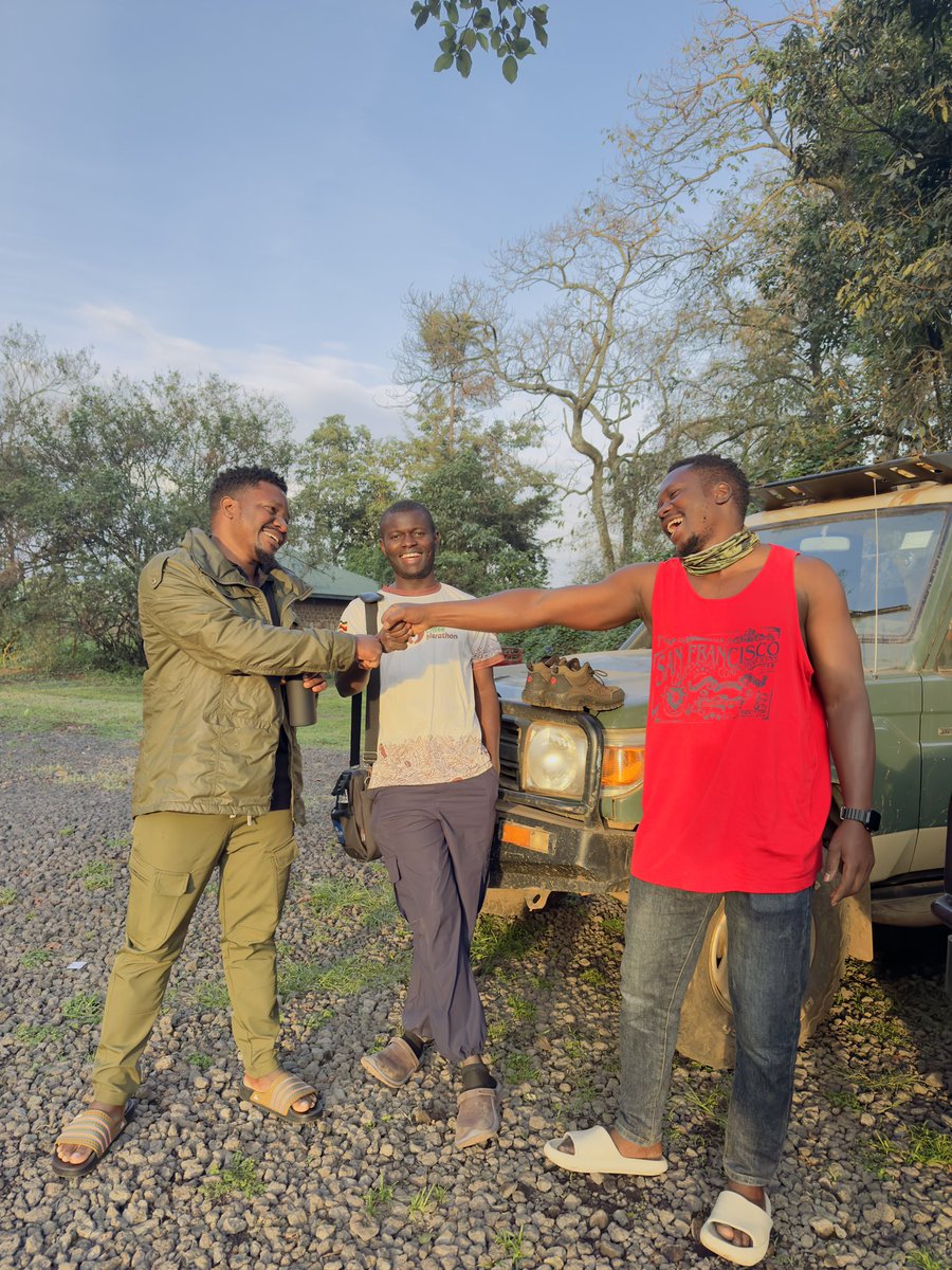 WasswaEmma_'s tweet photo. THE UNTOLD STORIES OF A TRAVELER IN UGANDA 🇺🇬

A Must-Read Story 👇

Kisoro Done! Next Stop: Kampala 📍

We have spent 14 days on the road, documenting @ugwildlife content projects as The Mad Man, under The Travel Specialists Marketing Agency.

We teamed up with our partners @davycinema and @OumaJr256 to deliver and market top-quality tourism content along the journey. We also joined @YkeeBenda’s team of influencers to push the same tourism agenda under the Mountain Gorilla Festival and @Virungamarathon programs, happening 20th–22nd November.

So, what is the untold story of a traveler?

From the outside, it looks like a business of fun, adventure, enjoyment, and some good payments. 😂

But the journey is not always as rosy as many people think.

Behind the beautiful photos and fancy destinations is hard work, sleepless nights, tight deadlines, waking up very early, keeping time, staying disciplined, and doing lots of research just to deliver quality projects.

Many of my friends see us sleeping in fancy lodges, but guess what? We barely have time to enjoy them!

Our daily routine is waking up as early as 4:00 AM, heading into jungles and forests, and sometimes returning to our accommodation past midnight.

On average, the only time I actually enjoy these beautiful lodges is less than four hours a day. Sometimes, we barely even get the chance to appreciate the beauty of the places we are staying in.

WEATHER CHANGES 

Moving between different destinations can also be challenging.

Imagine leaving the hot weather of Kampala and, within hours, adjusting to the cold temperatures of Kisoro or moving from Kisoro to the hot conditions of Karamoja.

Your body needs time to adjust, and that is why some of us are constantly battling coughs and flu. 

THE FOOD CHALLENGE 🍌😂

Uganda has some of the best food in the world, but let me tell you something: different communities prepare food differently!

You can enjoy your matooke in Buganda, then find the same matooke prepared differently in Ankole and suddenly wonder what happened. 😂

And honestly, one of my biggest challenges on these trips is diarrhea all because of food, food, and more food! 😂😂

LONELINESS & STRESS

Very few people understand this part.

Loneliness during travel is real.

We leave many of our loved ones behind just to spend days camping, travelling, and working in forests and bushes.

You meet many people along the journey, but sometimes you still miss the people back home.

BUT DESPITE ALL THIS•••

Amidst all these challenges, nothing beats travelling!

It is still one of the most exciting things I have ever experienced.

You get to discover new places, meet amazing people, experience different cultures, tell stories, create memories, and market Uganda to the world.

So yes…

The journey is hard. The nights are long. The schedules are crazy. The food can fight back. 😂

But at the end of the day…

TRAVELLING IS FUN! 🤣🌍🇺🇬

The Mad Man cheering the champions of tourism on the streets. ✌️