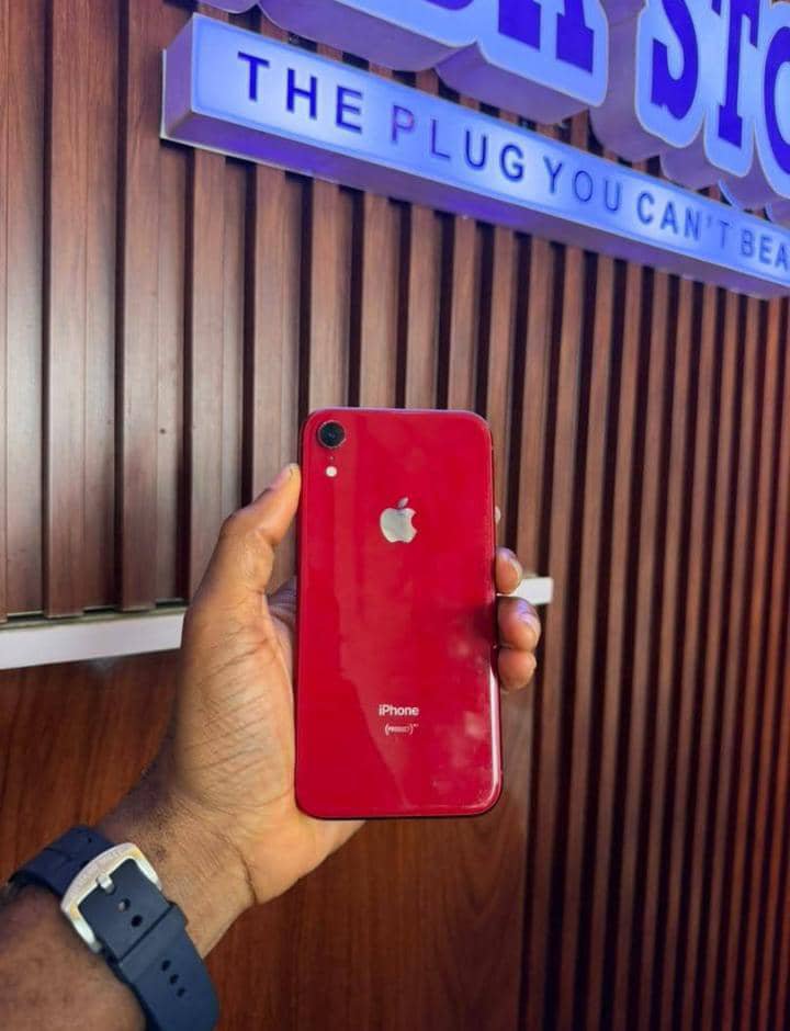 wondaversestore's tweet photo. iPhone XR

64GB, Unlocked
BH_ 78%
{Red} 

🏷️₦170,000 https://t.co/XW4y9rpKEP