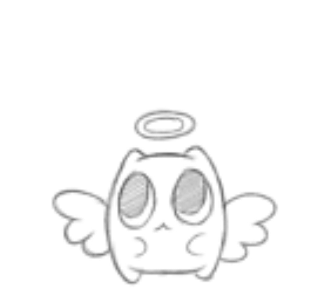 GOGOKINAMoTI2's tweet photo. 天使になっちゃった🪽 https://t.co/8wob4jUPsH