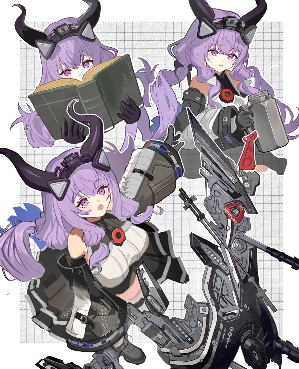marebitochka's tweet photo. #エンドフィールド https://t.co/KQ3IZnHux8