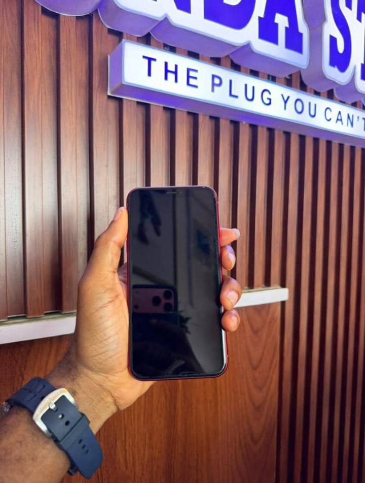 wondaversestore's tweet photo. iPhone XR

64GB, Unlocked
BH_ 78%
{Red} 

🏷️₦170,000 https://t.co/XW4y9rpKEP