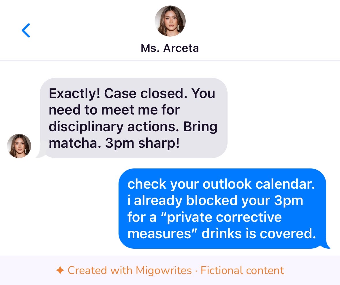 annoying_mickey's tweet photo. “Corrective measures”

#mikhaiahau #MadeWithMigo 🦊 https://t.co/ZRzO7GCOUu