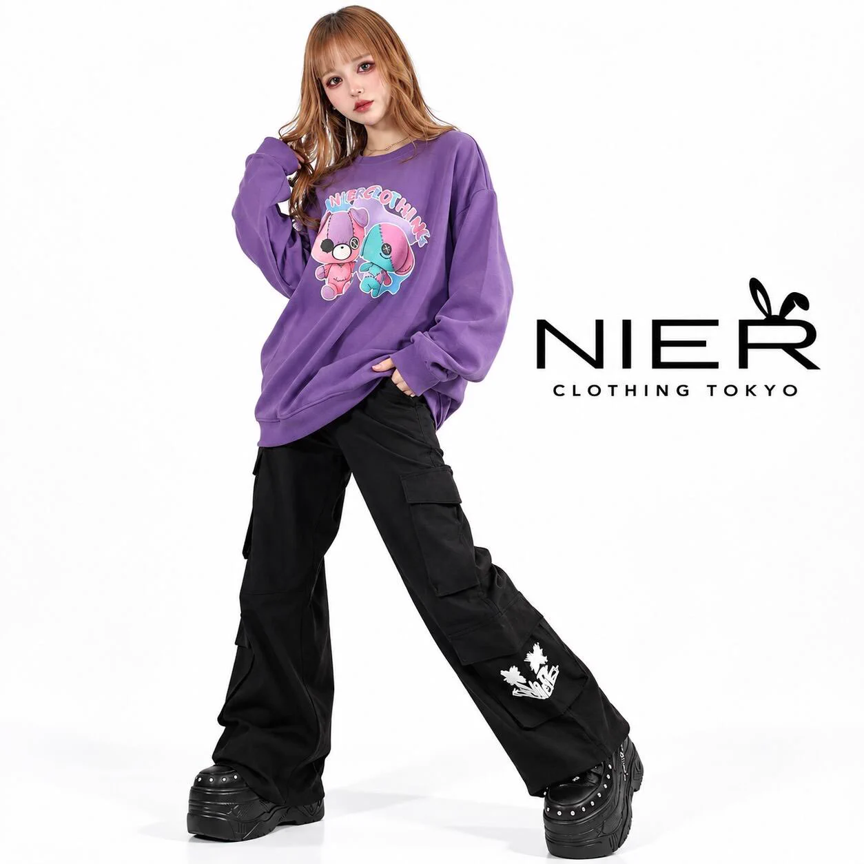 【新品未開封】 ファッションボディ& ブースター2セット NIER CLOTHING on X: 
