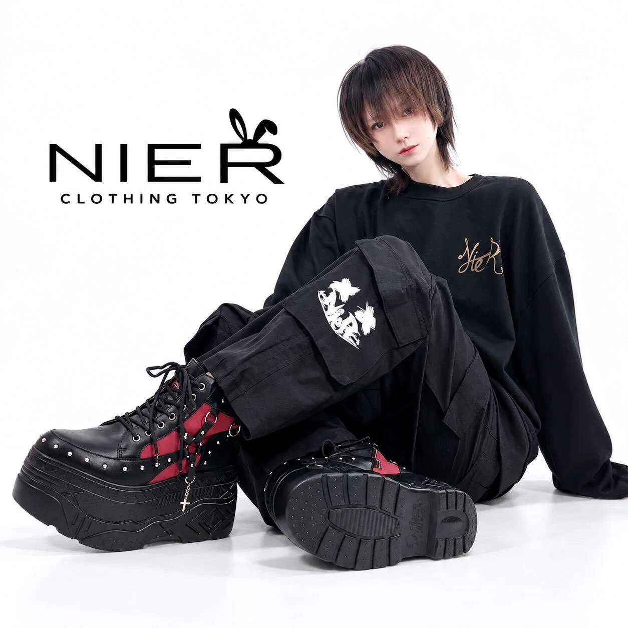 NIER CLOTHING on X: 