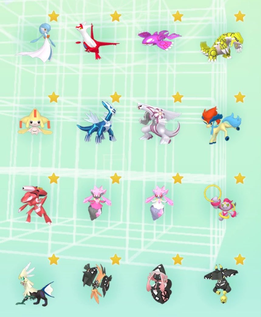 KarinWagner2's tweet photo. 🎁色違いポケモン配布🎁

好きなポケモン1体 3名様

💫応募方法💫
フォロー＆❤️♻️

締切:10月5日

#ポケモン配布
#ポケモンチャンピオンズ https://t.co/zI80H8Keqi