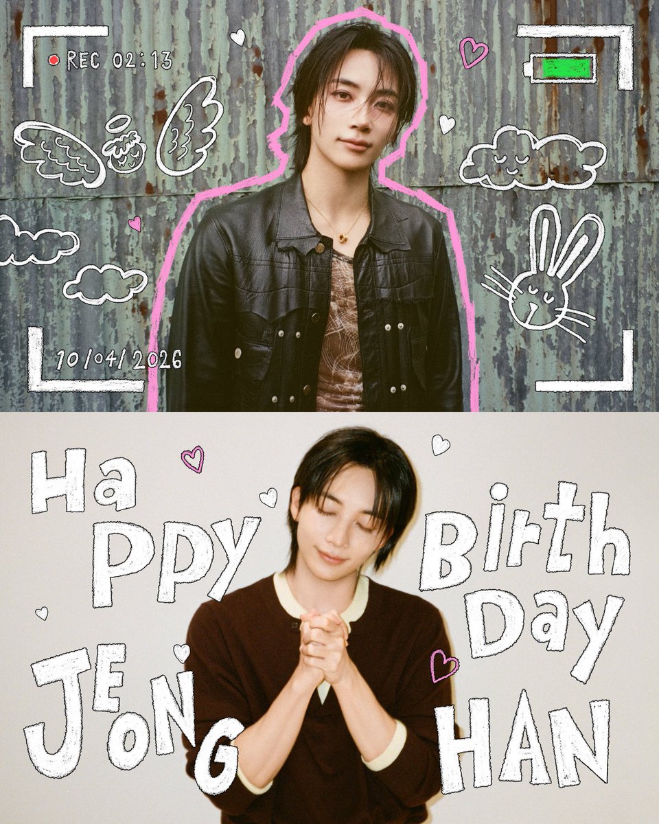 lyjindarydeals's tweet photo. #lyjindaryGA

Happy Jeonghan Day GA 🩷🩵

#Happy_JEONGHAN_Day
#JEONGHAN #정한
#SEVENTEEN #세븐틴

🇵🇭 ONLY

2 winners

prizes: Covernat Beanies
1 ea winner (random color)

rules:
mbf, like, and RT 
sf c/o winner 

feel free to drop tags

ends Oct 15 https://t.co/966vfaRgw6