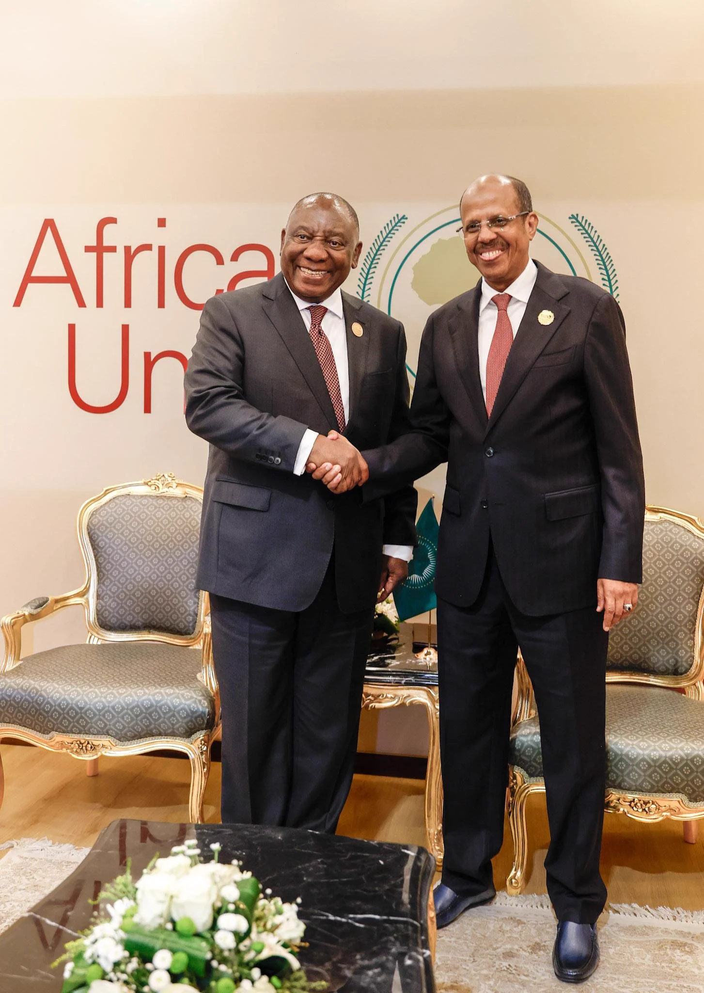 Amb . Moussa Mohamed Omar on X: 