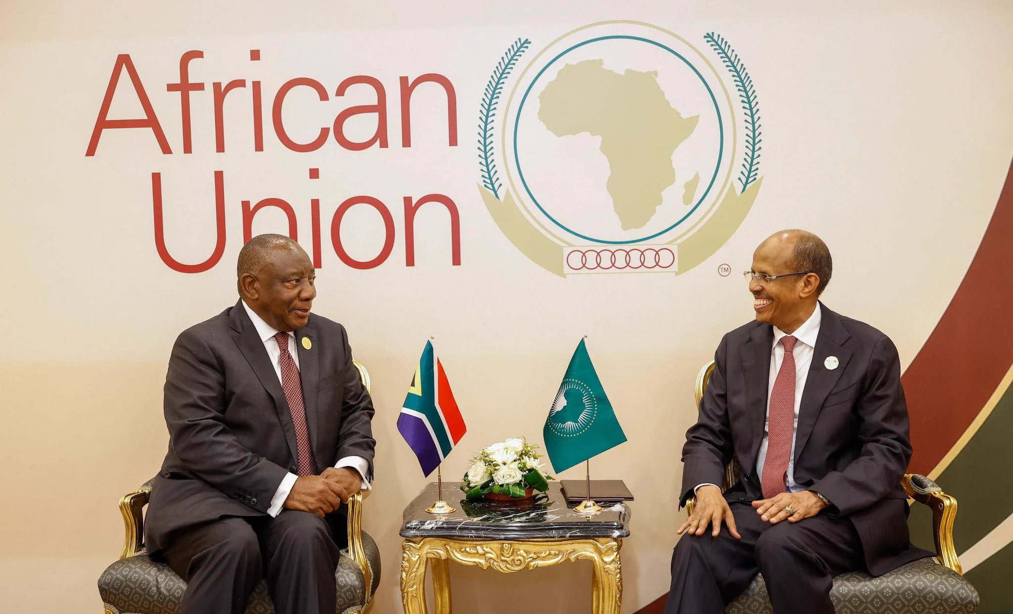 Amb . Moussa Mohamed Omar on X: 