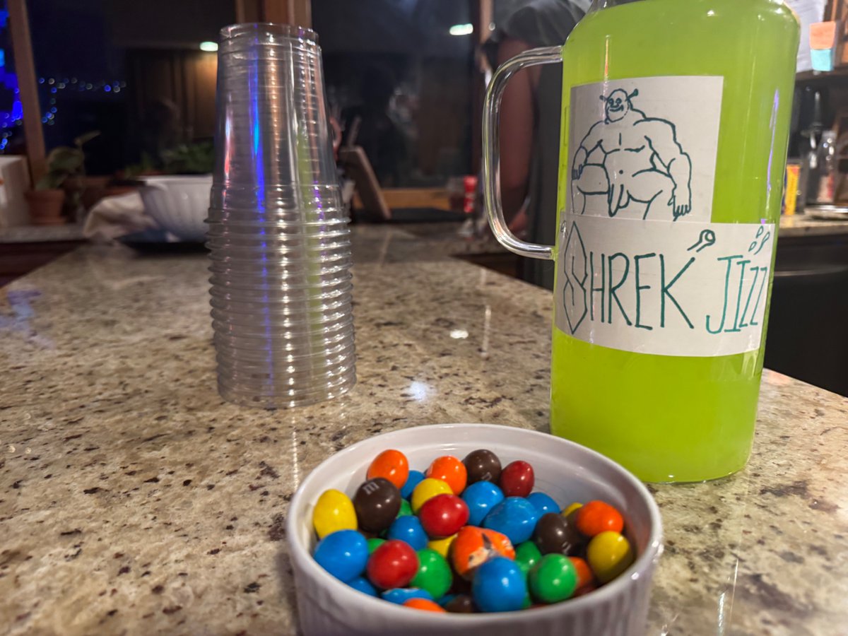 FlukeHusky's tweet photo. House party was a blast. Last one before Tirox moves away. I will miss him a lot. To a bright new positive chapter 💙 https://t.co/PUfFAhIbBX