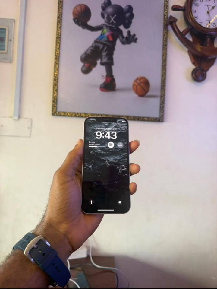 wondaversestore's tweet photo. iPhone 12

128GB, Unlocked
Face ID and True Tune ✅> Battery has been changed to original.
BH_ 100%
{Purple} 

🏷️₦280,000 https://t.co/SHsza5hT1T