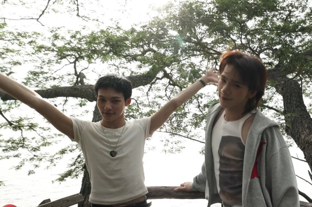 EGAT_Official's tweet photo. มาเขื่อนอุบลรัตน์ ชอบเที่ยวแบบไหนก็จอยได้หมด 😍

#IDOLENERGYSS2ep1
#LYKN #PERSES_TH https://t.co/xUp2koQwFI