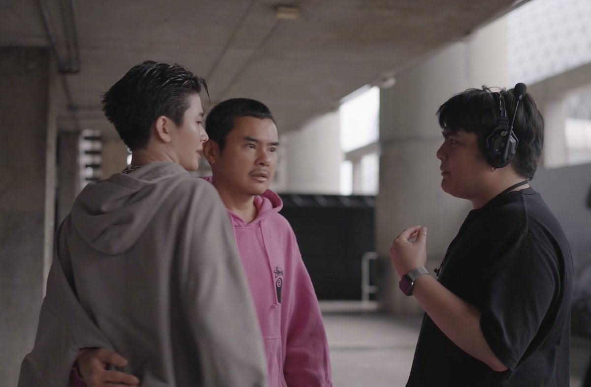 pnpaspink's tweet photo. น้องไทยมี support system ที่ดีมากๆ ในวันที่น้องไทยไม่โอเค ทุกคนพร้อมที่อยู่ตรงนั้นเสมอ การถูกรักอย่างดีเป็นแบบนี้นี่แหละ 🥹
 
#THAIchayanon
#BUS_LIGHTASONE https://t.co/38HGQ4hhqJ