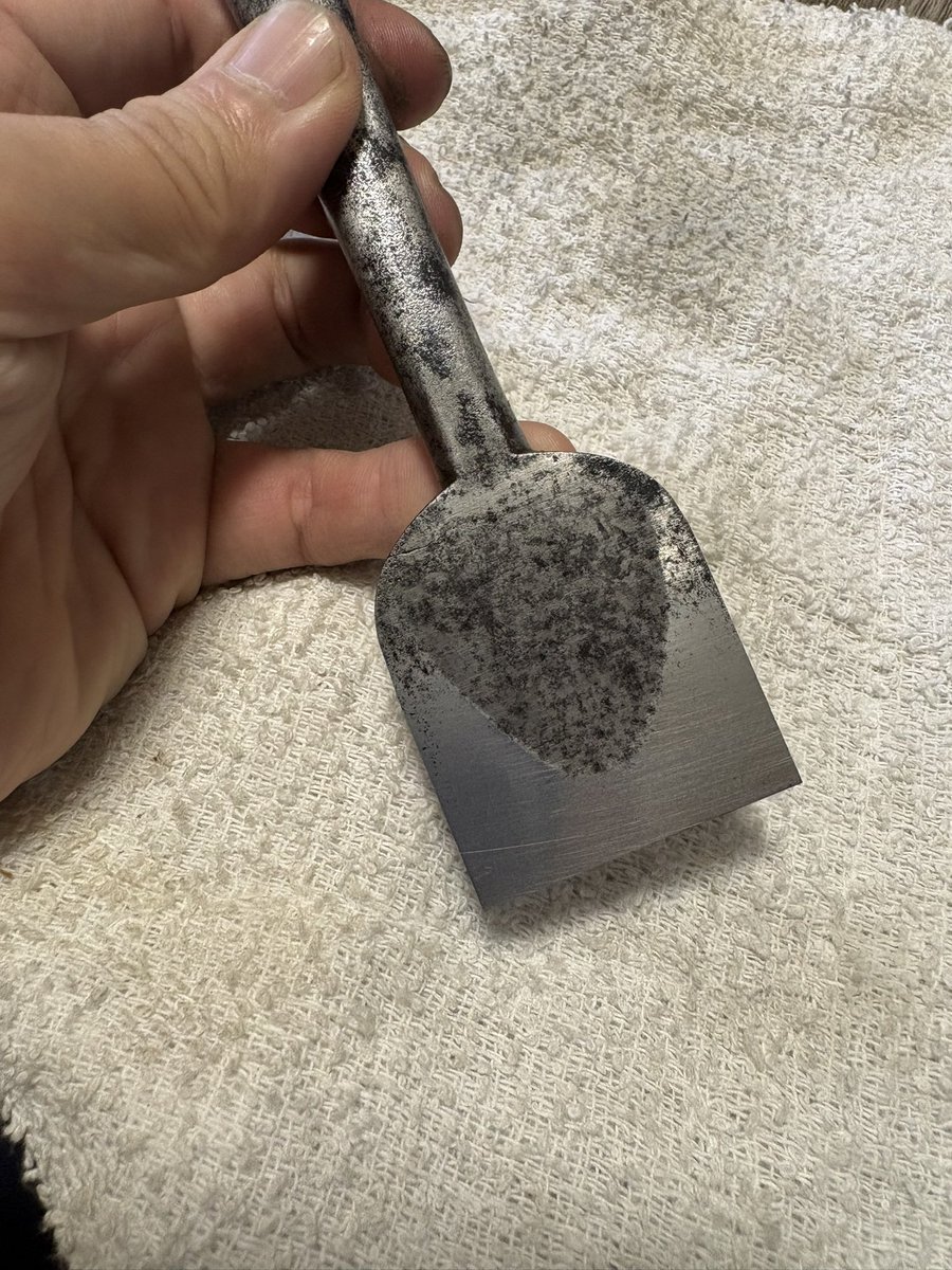 6suke0's tweet photo. なんとか使えそう？な所まで
玉なのか、地金がなんなのか
そこらへんが見れる目が欲しい、、、 https://t.co/jb0Rx8XDm8