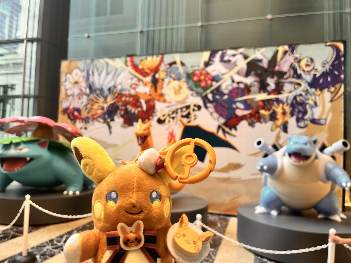 Magmag139's tweet photo. 今日はレジェンドサーチしてきた！
謎解きの所要時間約2時間だったのに5時間くらいかかったのだが！！！
けどちゃんとクリア認定書貰えて大満足！！
#伝ポケサーチ https://t.co/OZhLRBBlM8