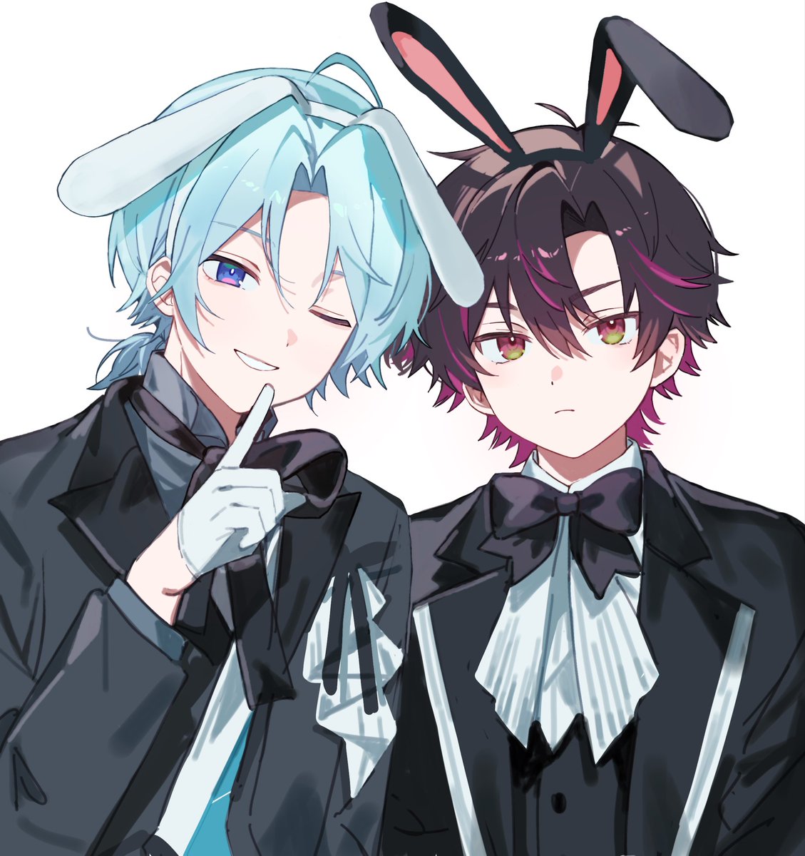 sleep_nenemu's tweet photo. 🐰 https://t.co/NjopSls5r1