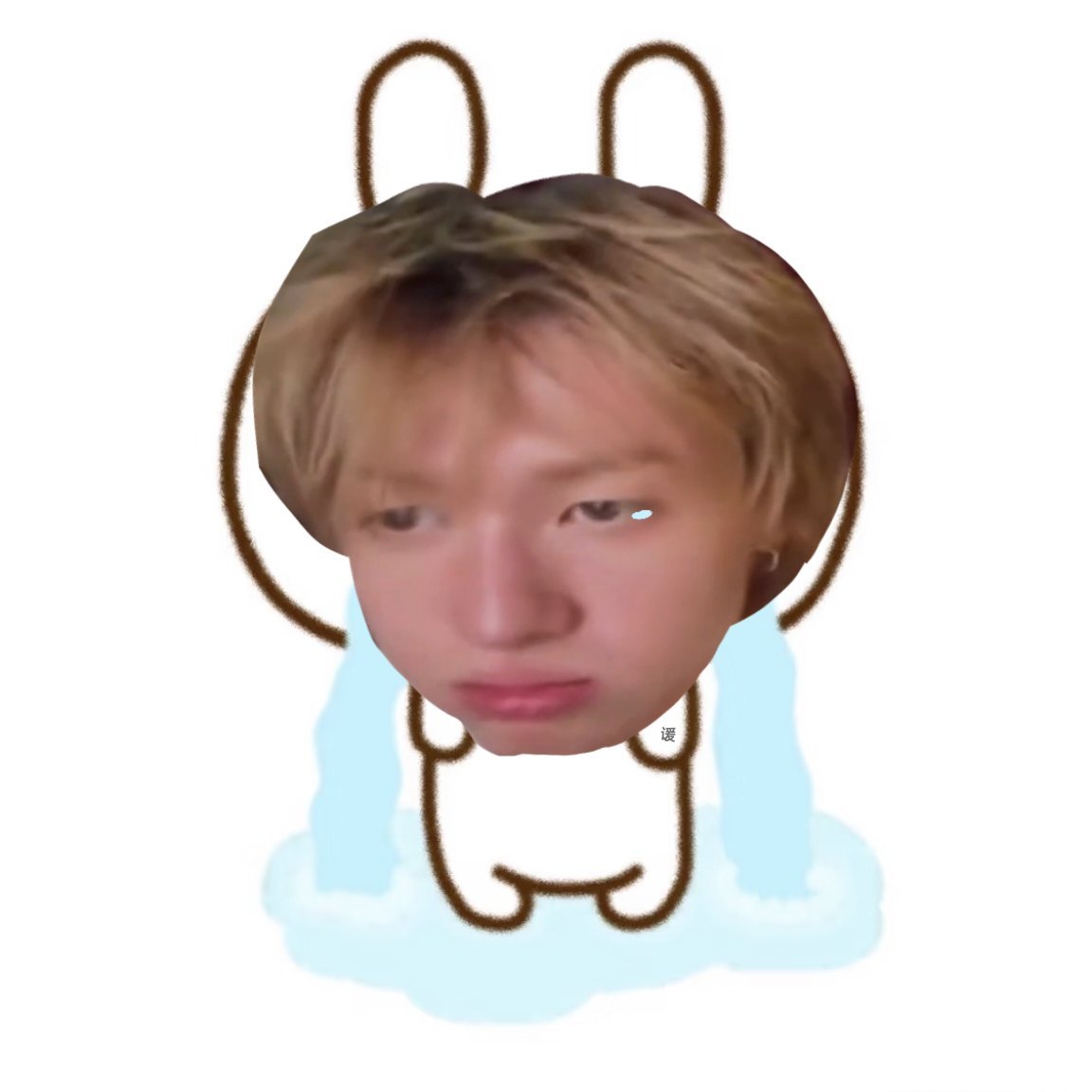 princessmitin's tweet photo. @bnnyuies awwwwww  ╯﹏╰ https://t.co/958gSmguMD
